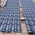 0,8 mm kleurcoated metalen dakplaat gegolfd